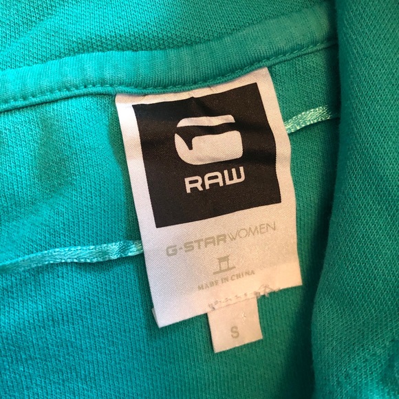 GSTAR RAW Hoodie - Picture 3 of 7